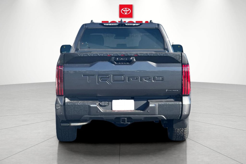 2026 Toyota Tundra TRD Pro photo 4
