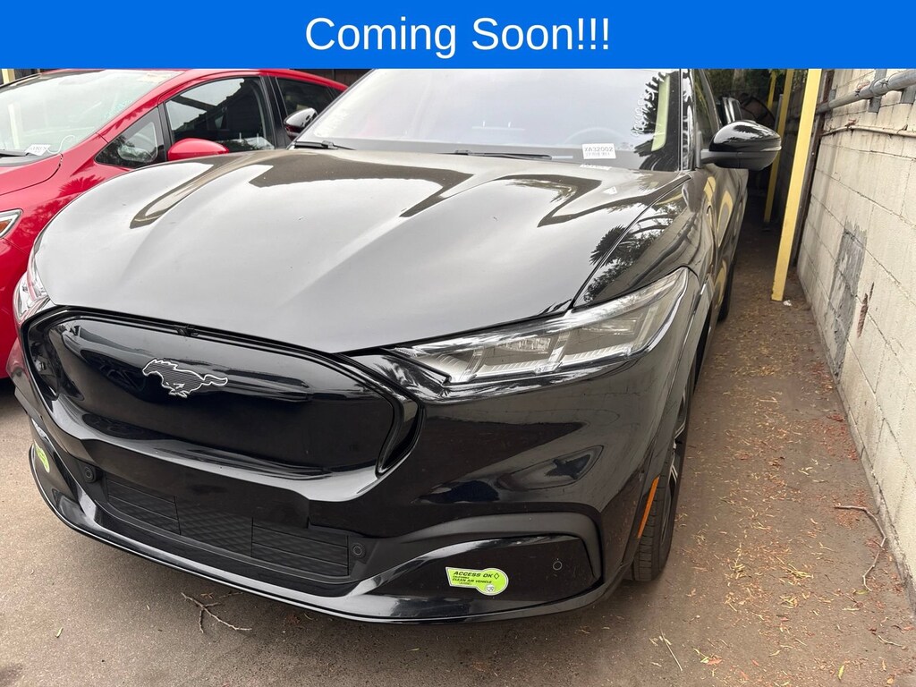 Used 2023 Ford Mustang Mach-E Premium SUV