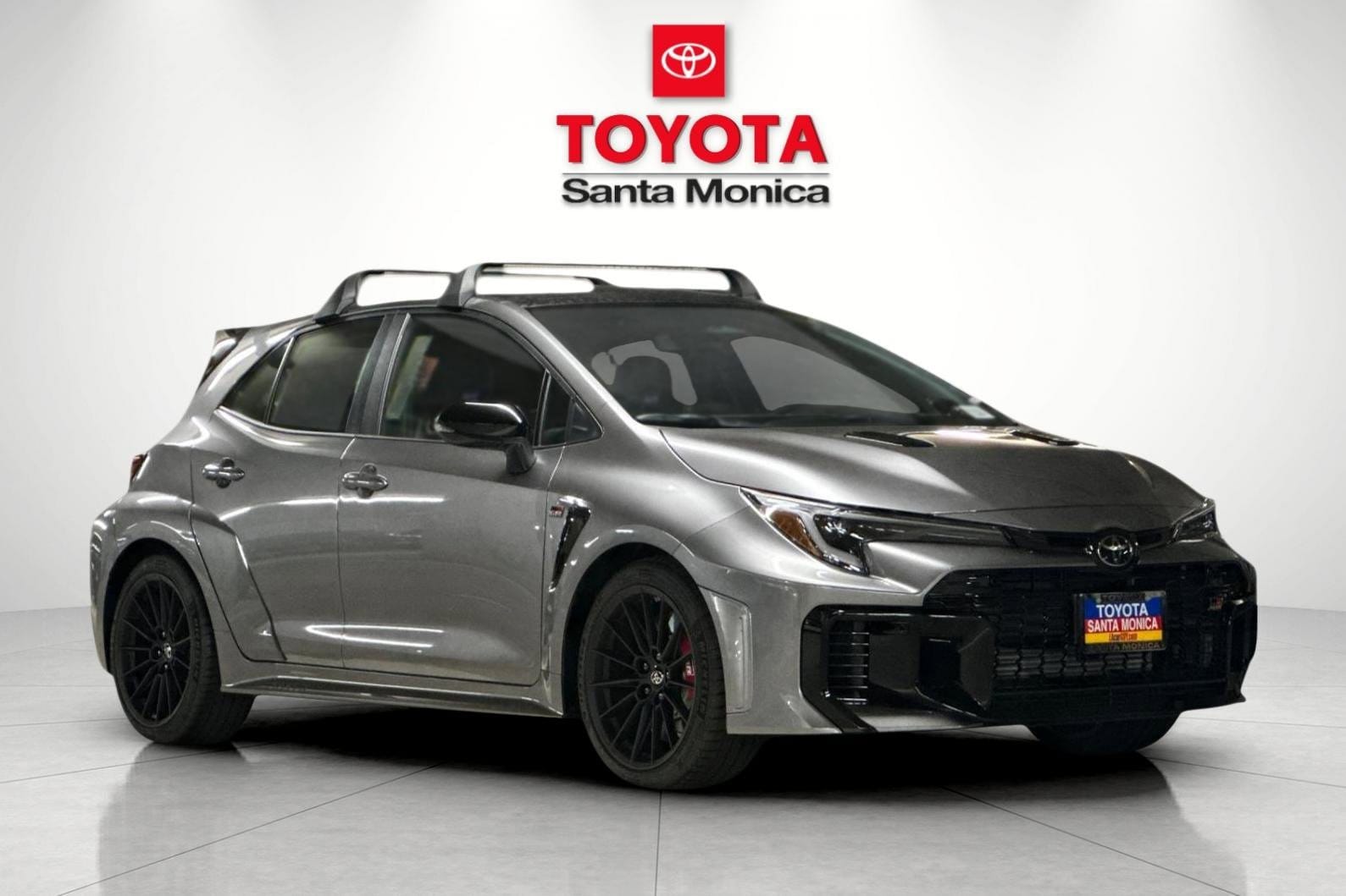 2025 Toyota GR Corolla