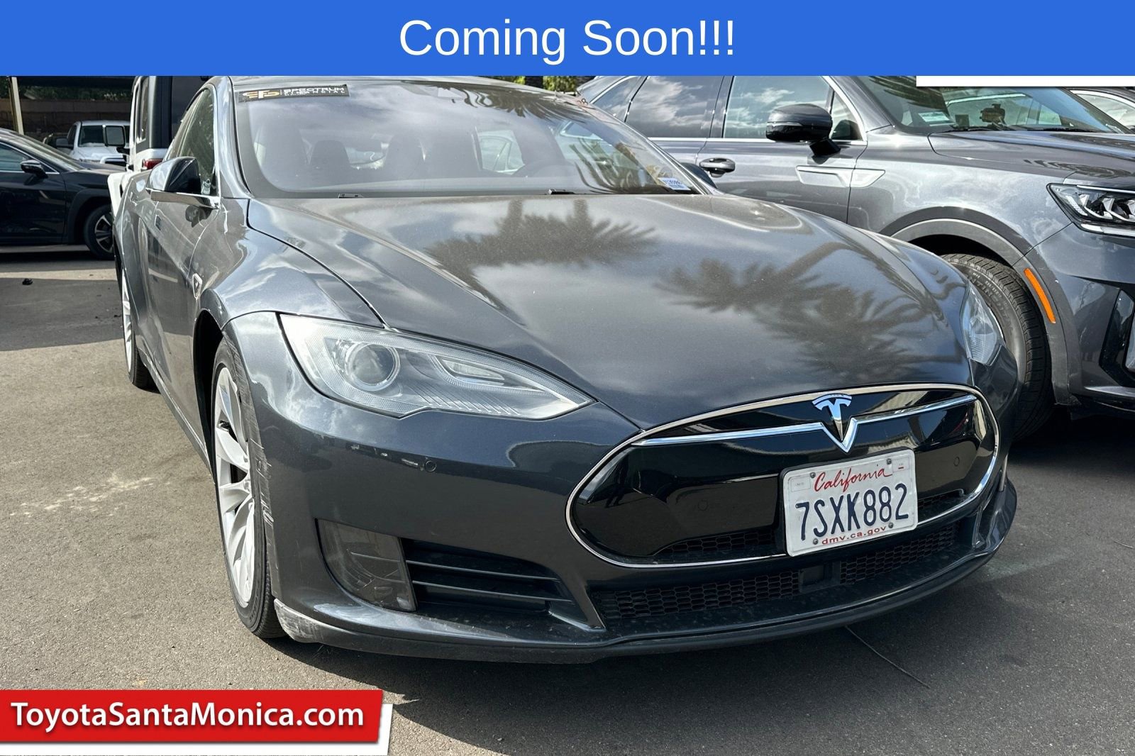 2016 Tesla Model S's photo
