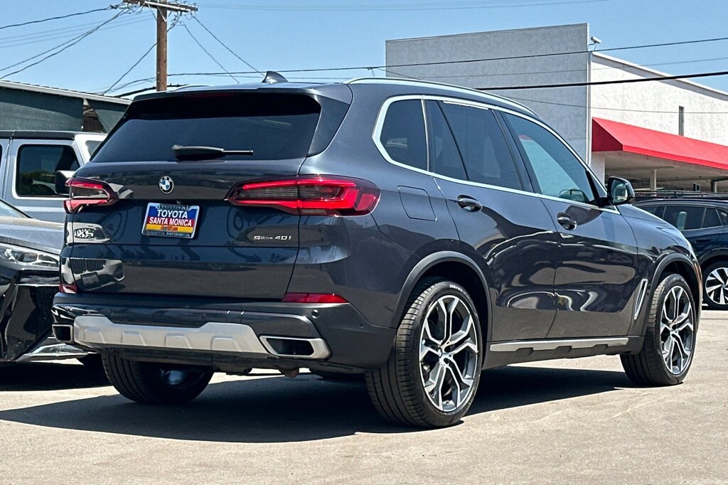 Used 2022 BMW X5 sDrive40i SUV