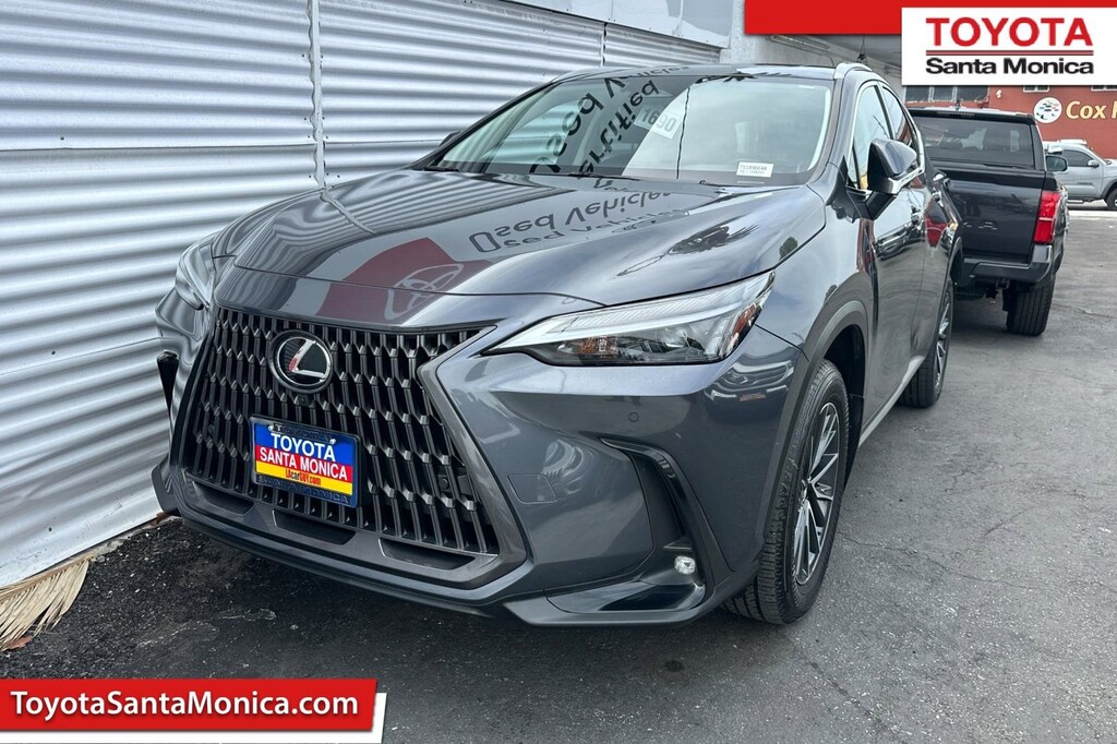 Used 2024 Lexus NX 350h 350h Premium SUV