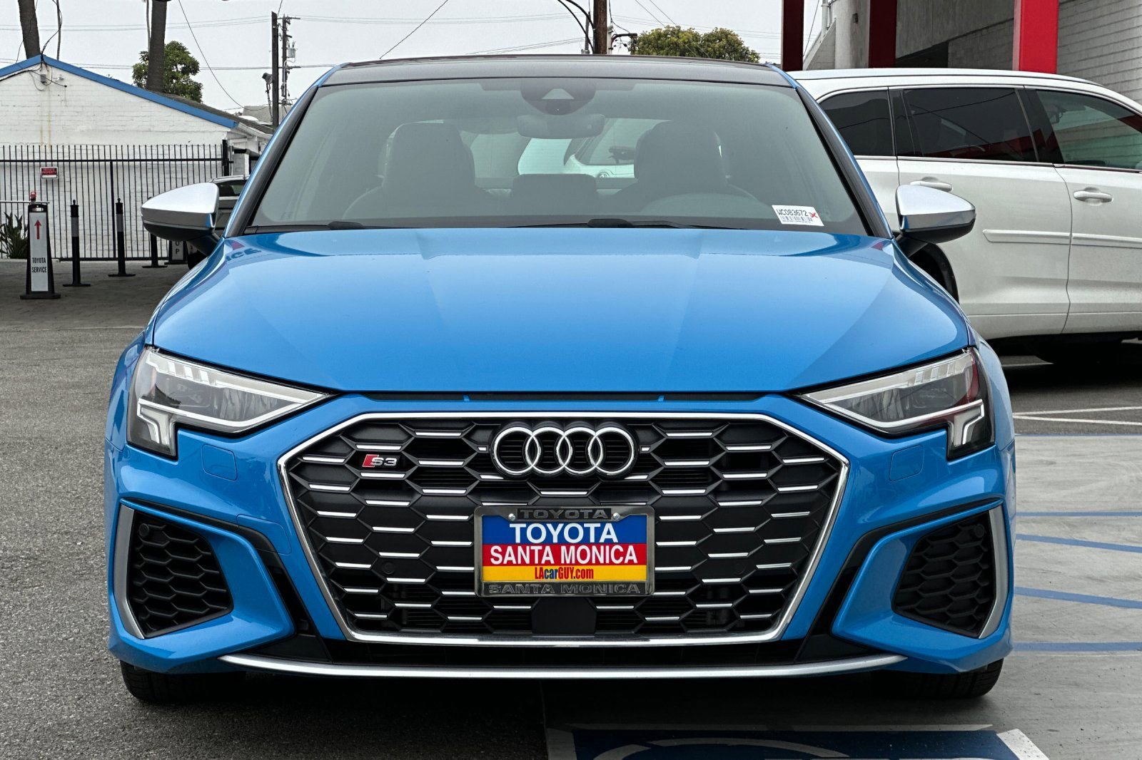 2022 Audi S3 Premium Plus - Photo 8