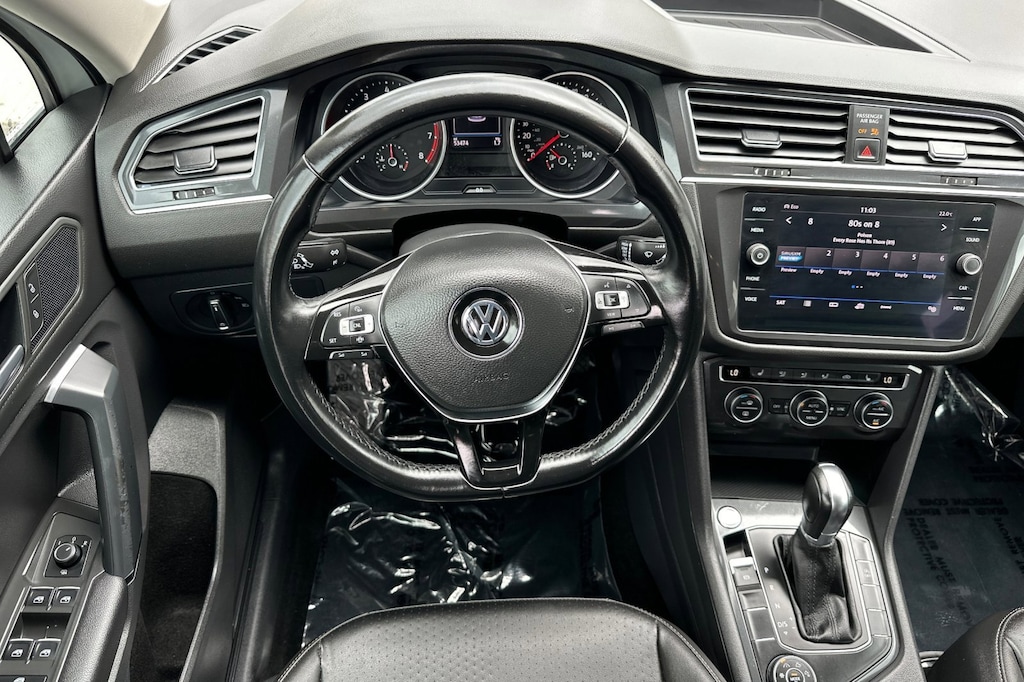 2019 Volkswagen Tiguan SE photo 11