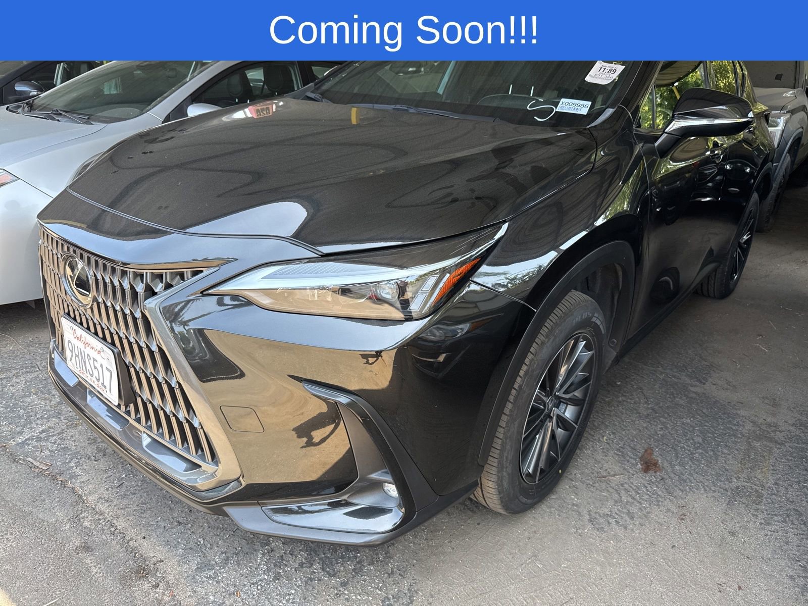 2024 Lexus NX 350 250 FWD's photo