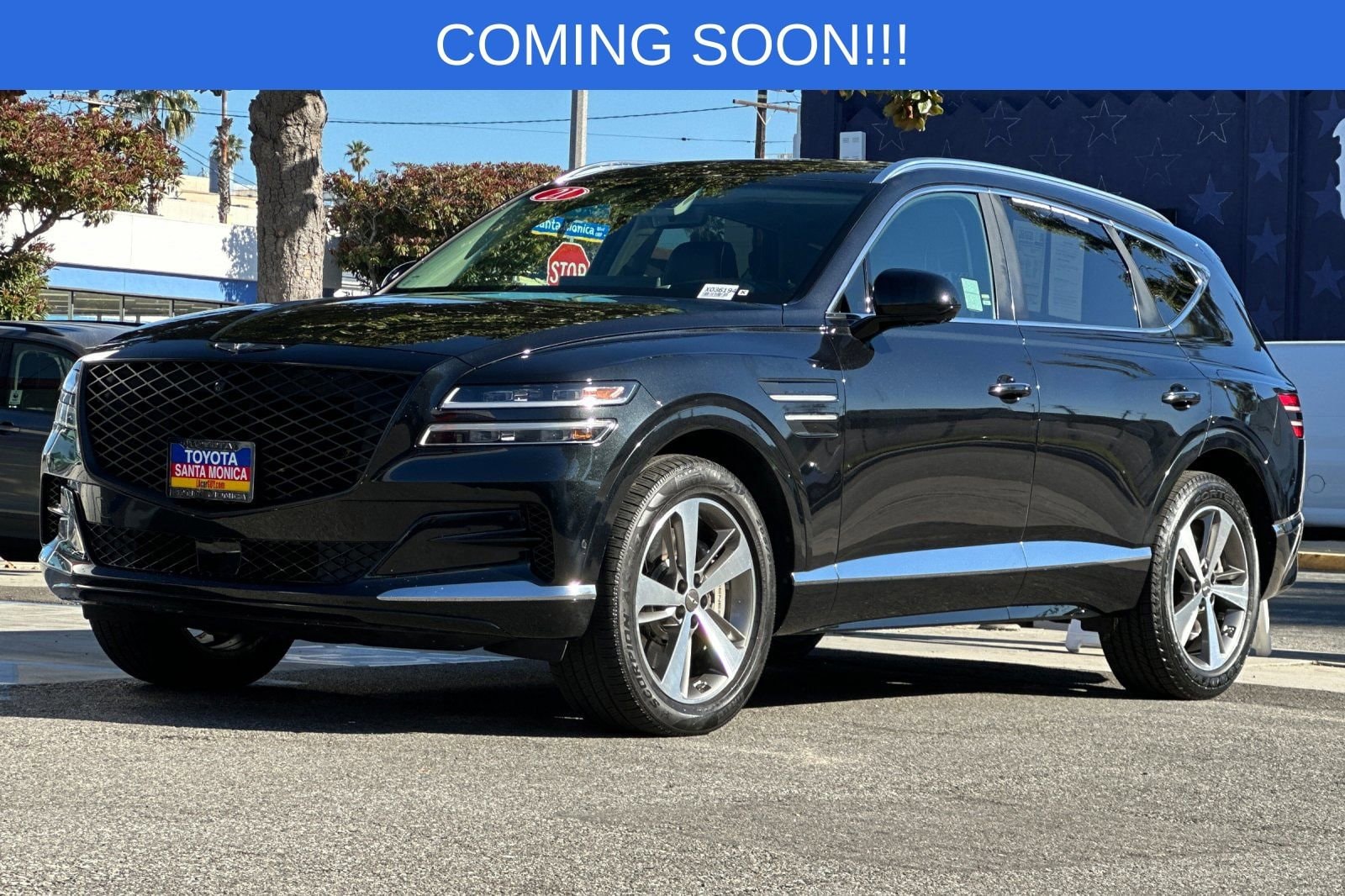 2021 GENESIS GV80 Advanced+ - Photo 7