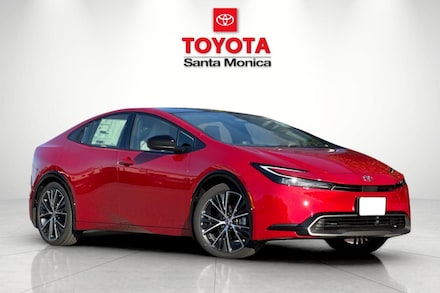 2026 Toyota Prius Limited LIMITED