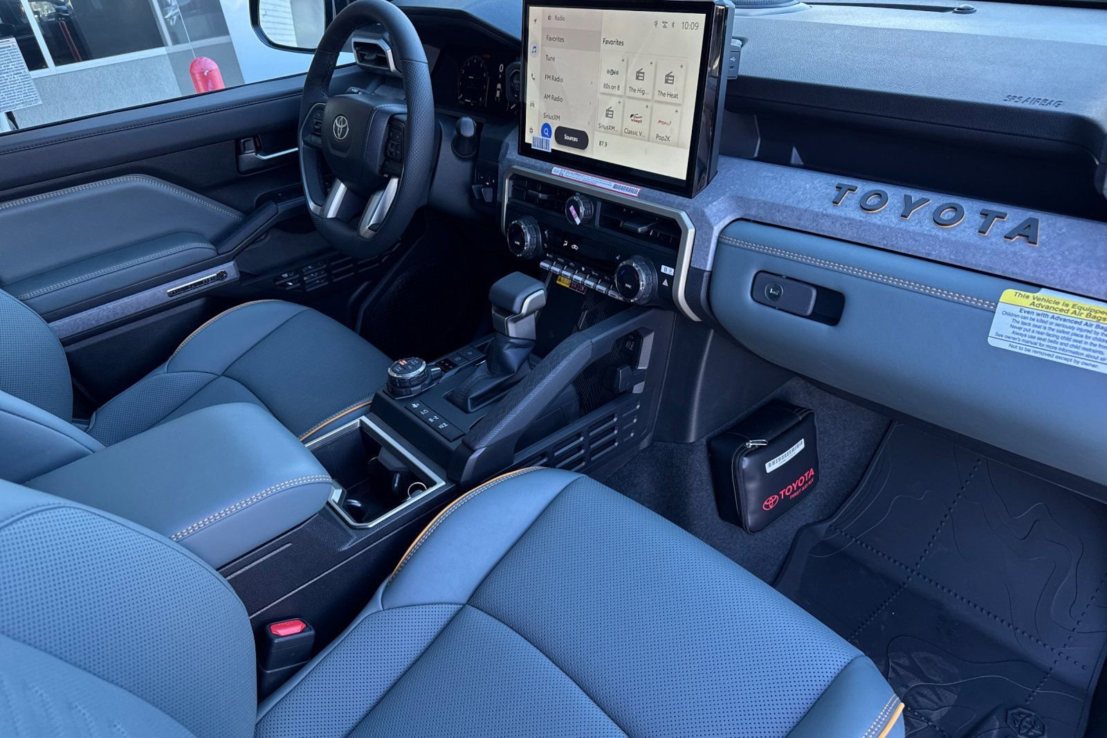 2026 Toyota Tacoma Trailhunter - Photo 17