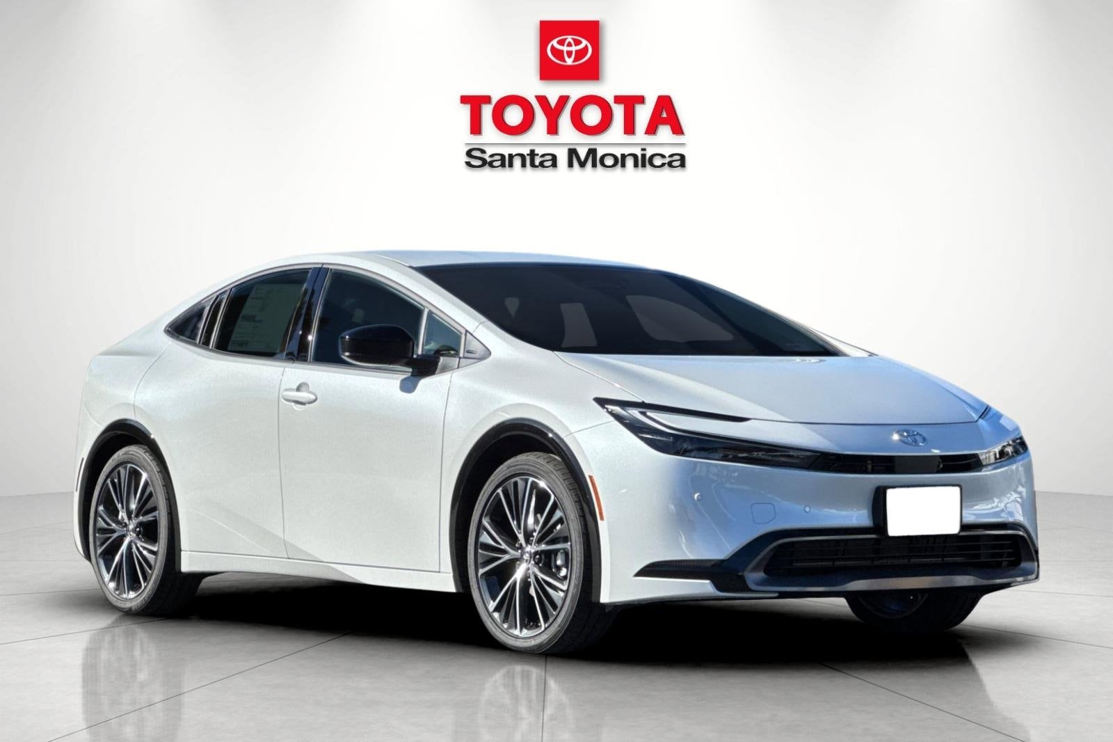 2026 Toyota Prius Hatchback 