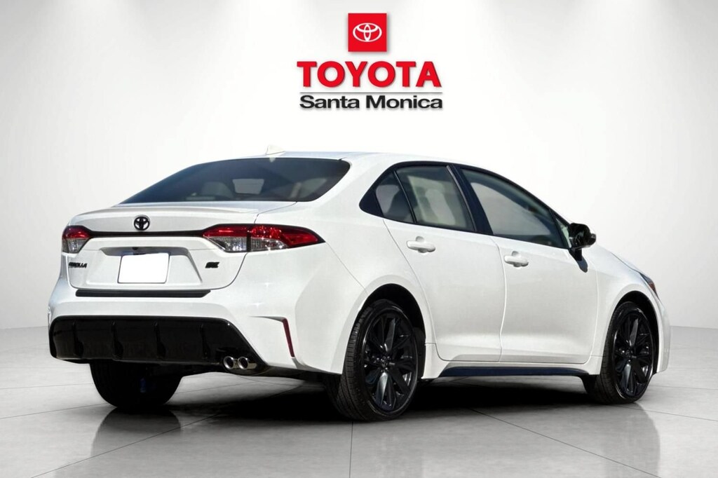 New 2026 Toyota Corolla SE SE