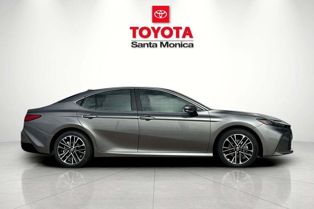 New 2026 Toyota Camry XLE Sedan