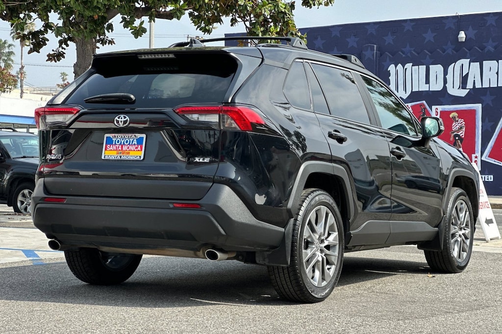 Used 2023 Toyota RAV4 XLE Premium SUV