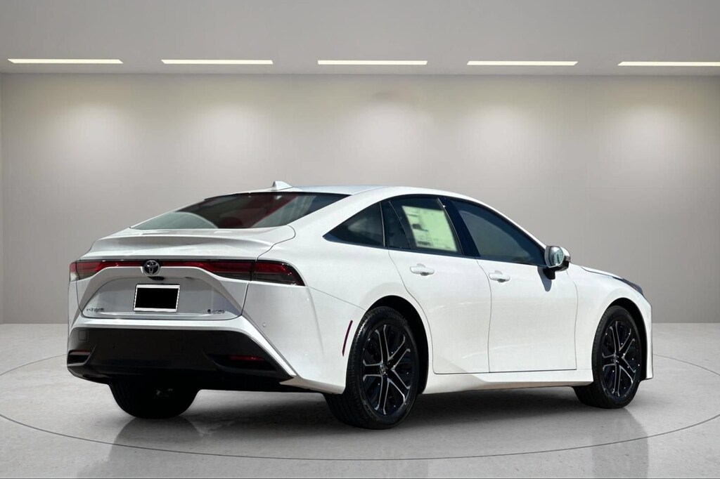 New 2026 Toyota Mirai 4-DOOR SEDAN