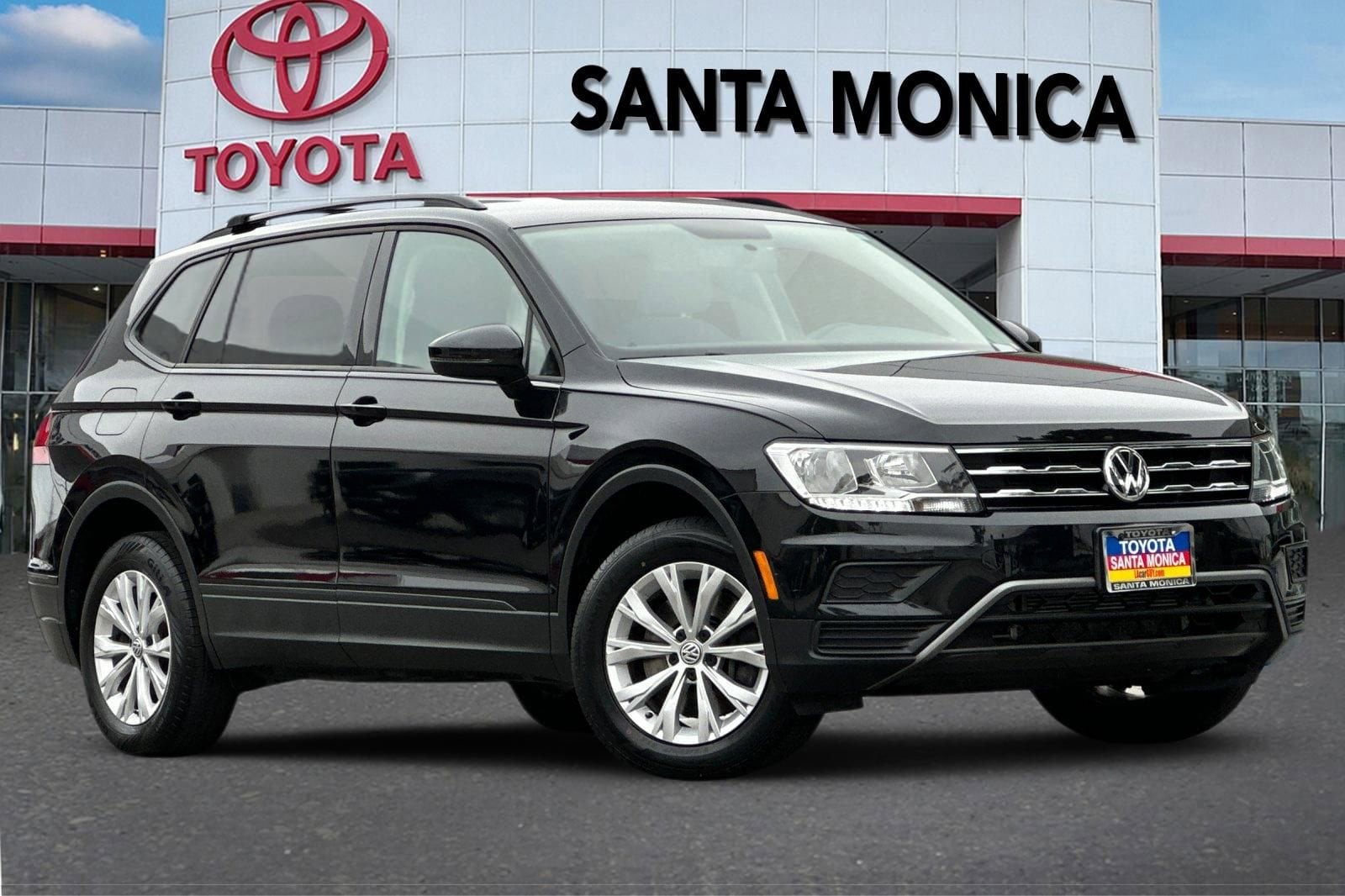 2020 Volkswagen Tiguan S