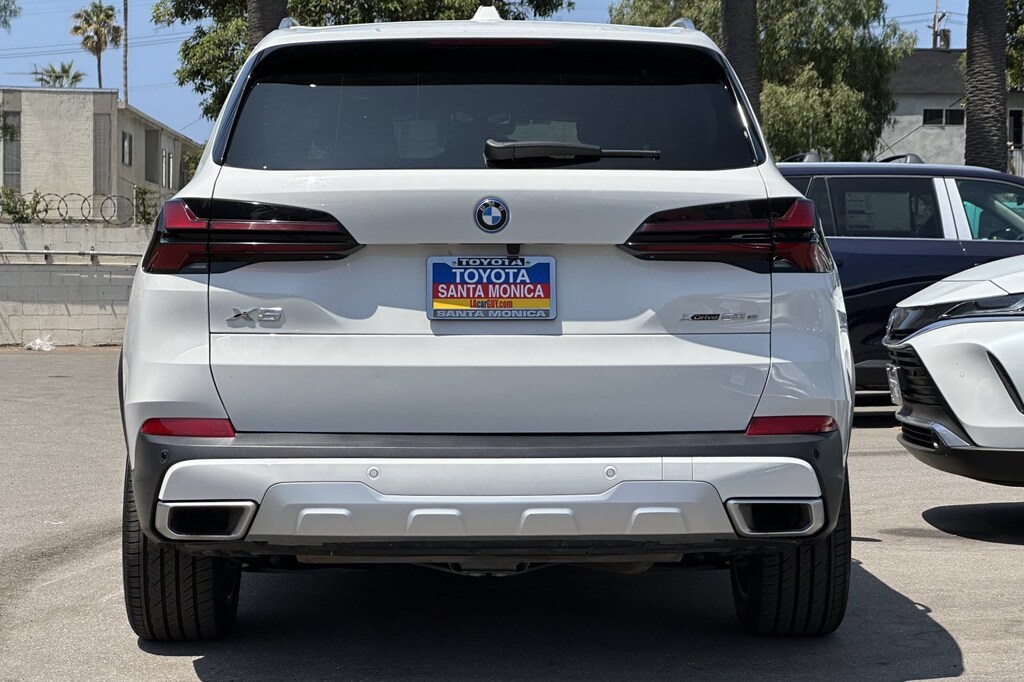 Used 2025 BMW X5 PHEV xDrive50e SUV