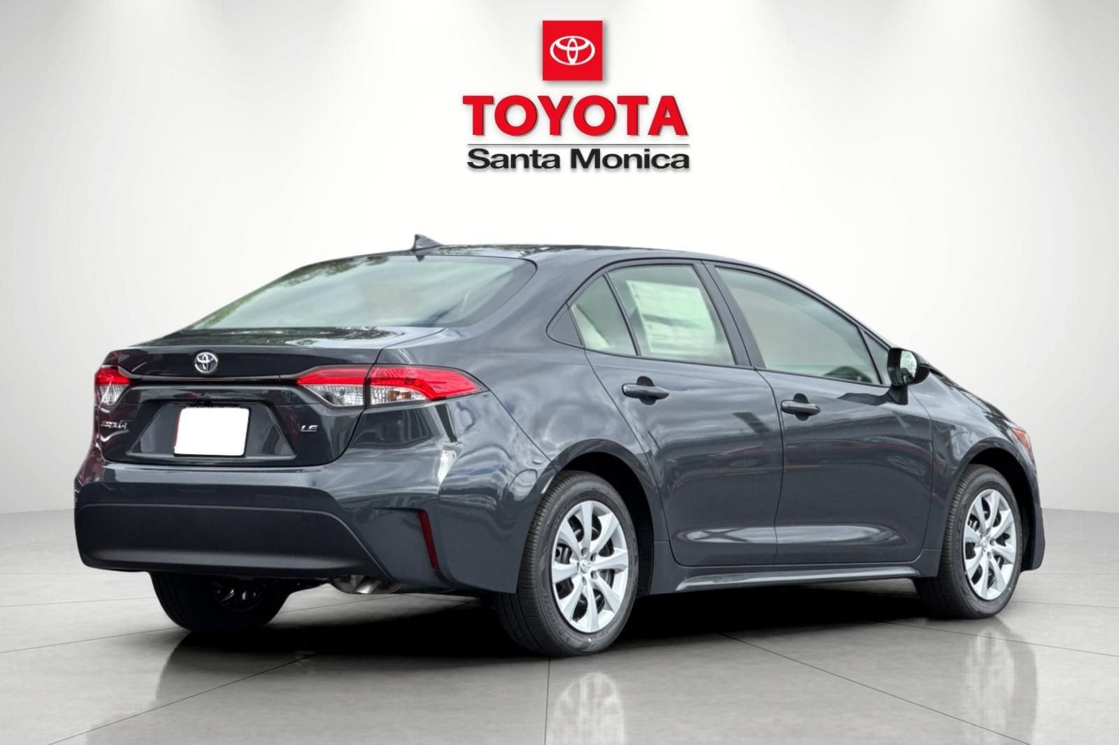 2026 Toyota Corolla LE photo 2