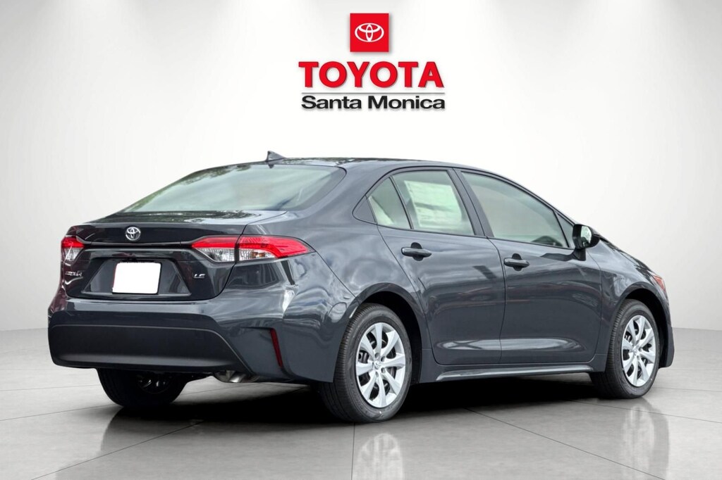 New 2026 Toyota Corolla LE LE