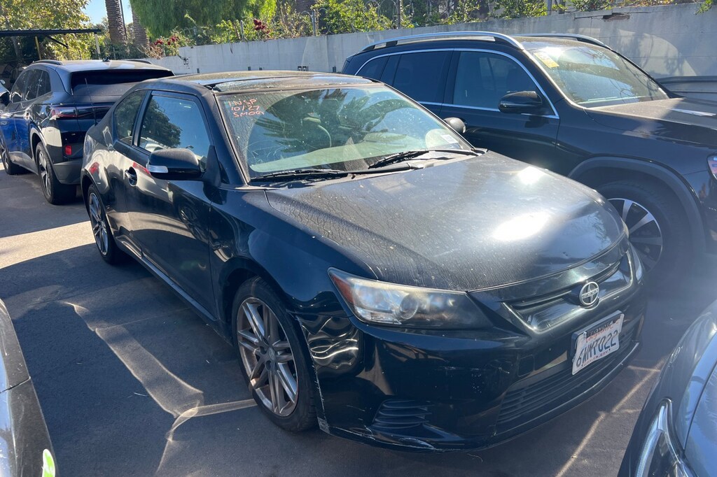 Used 2012 Scion tC Base Coupe