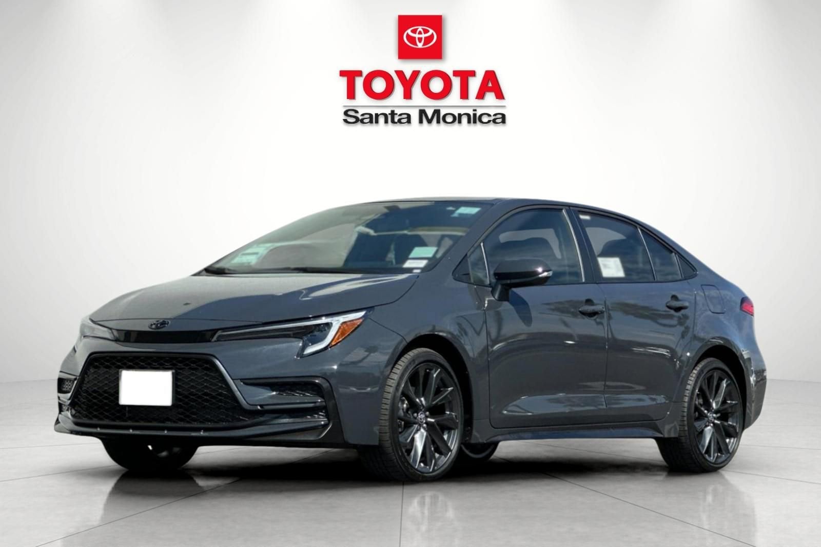 2026 Toyota Corolla SE photo 5