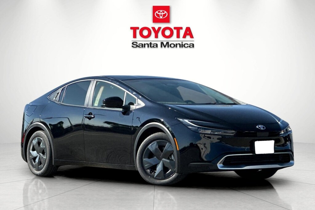 New 2026 Toyota Prius Plug-in Hybrid SE Hatchback