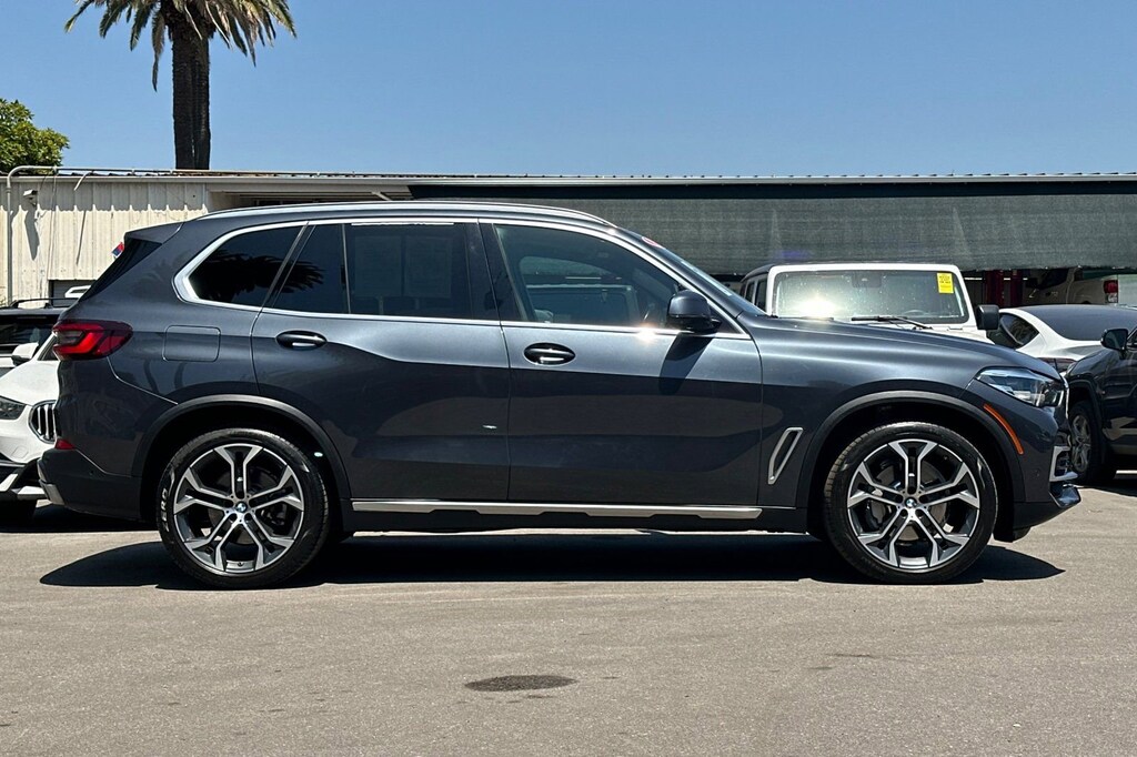 Used 2022 BMW X5 sDrive40i SUV