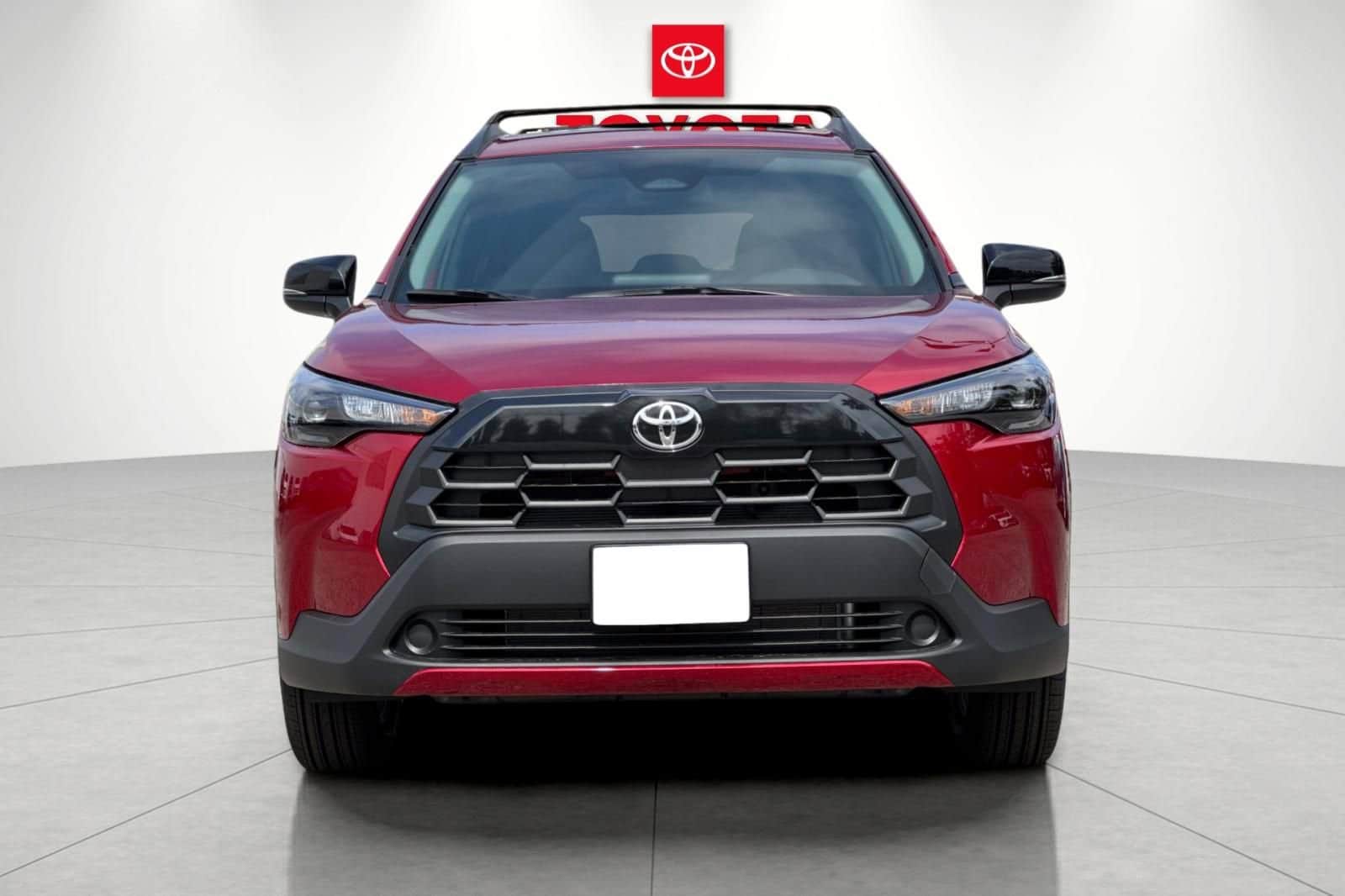 2026 Toyota Corolla Cross LE photo 6