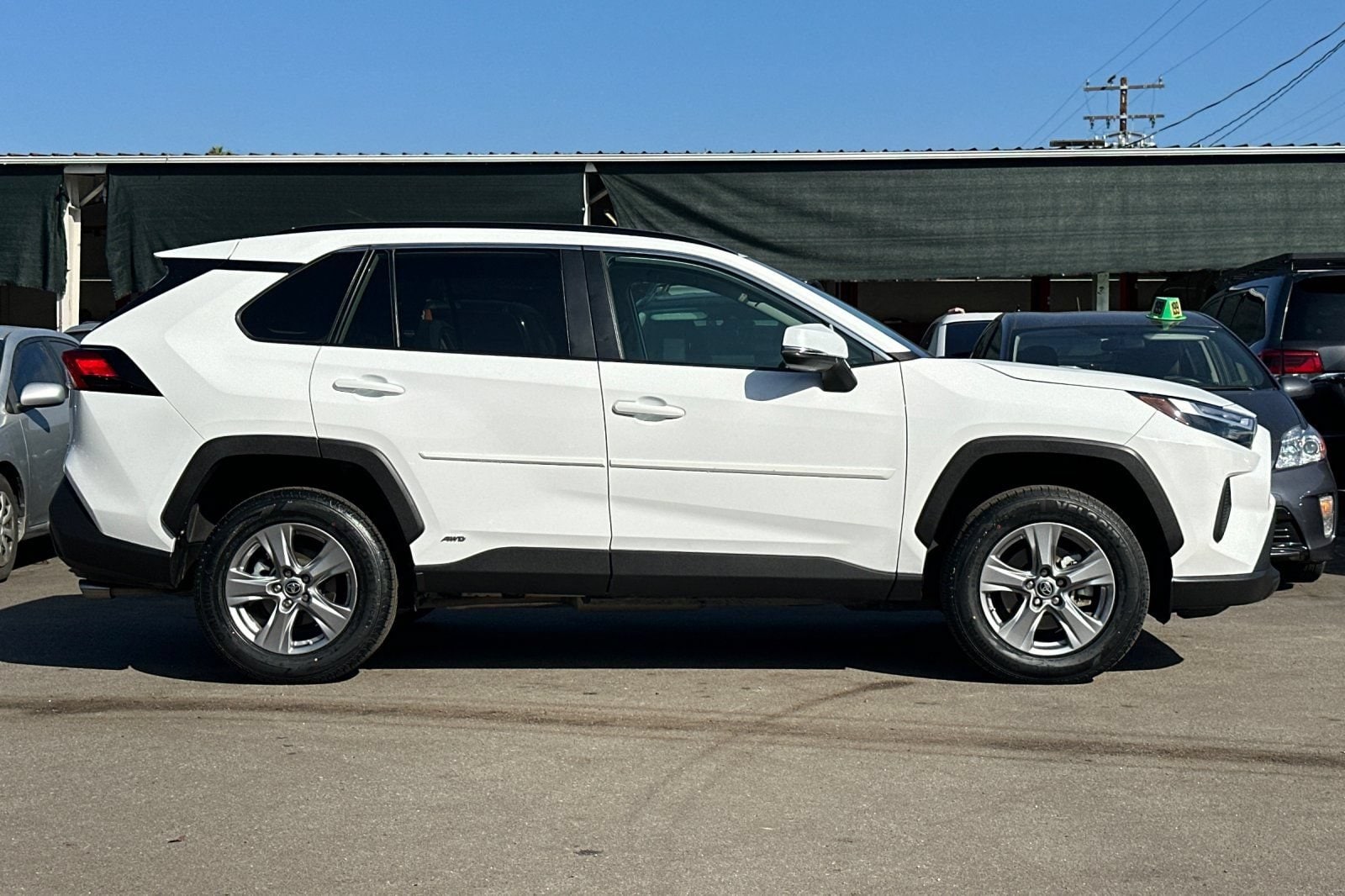 Toyota RAV4 Hybrid | Santa Monica, CA | Toyota Santa Monica