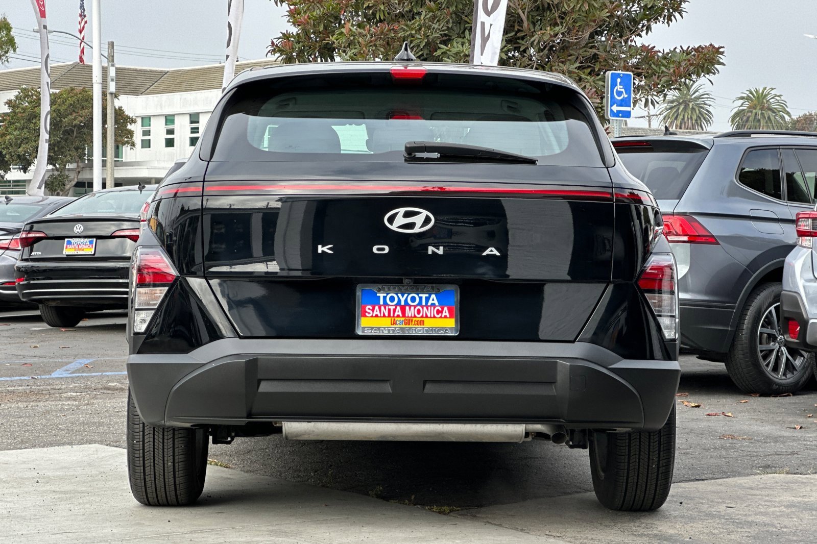 2025 Hyundai Kona SE N Line photo 4
