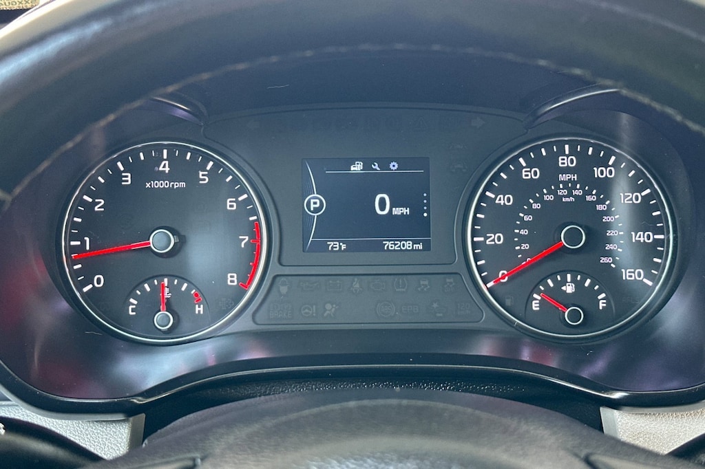 2016 Kia Optima EX photo 21