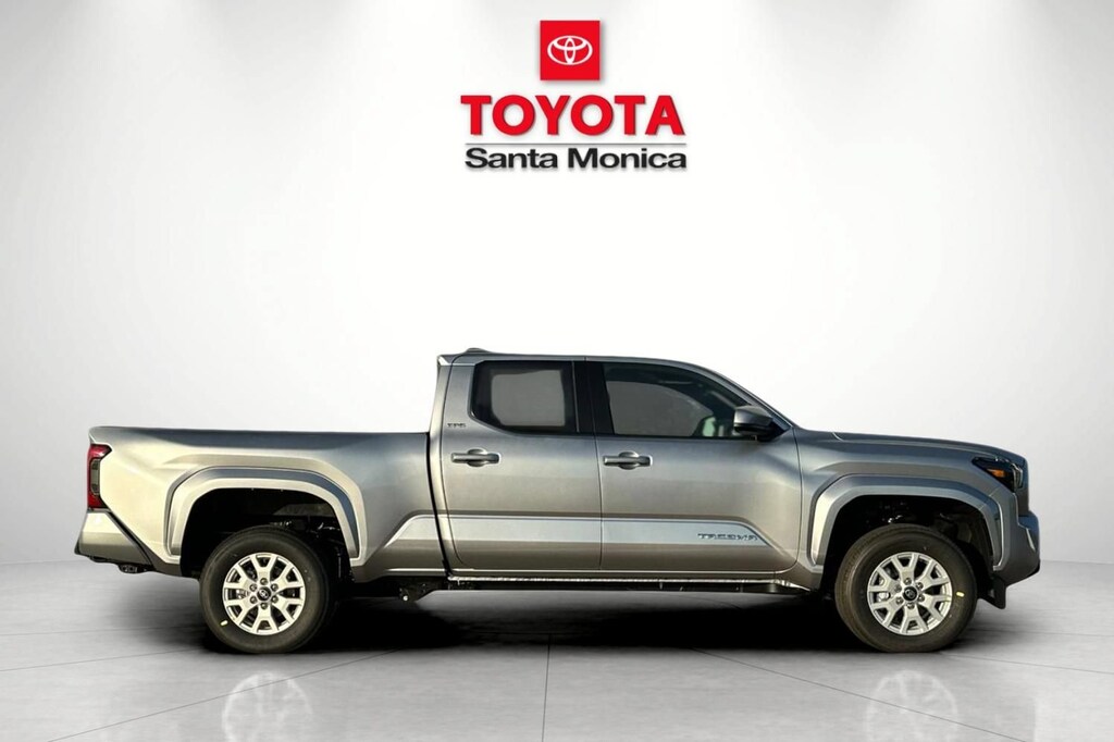 New 2026 Toyota Tacoma SR5 4X4 DBL CAB LONG BED