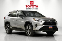 2025 Toyota RAV4 Plug-in Hybrid XSE SUV