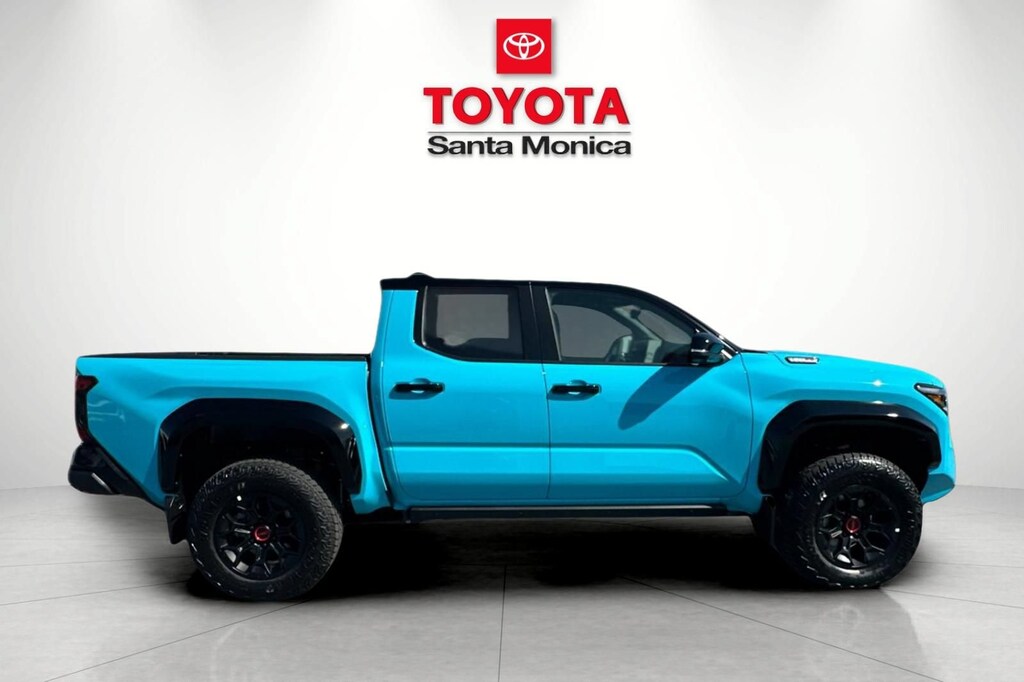 New 2026 Toyota Tacoma i-FORCE MAX TRD Pro 4X4 DOUBLE CAB HV