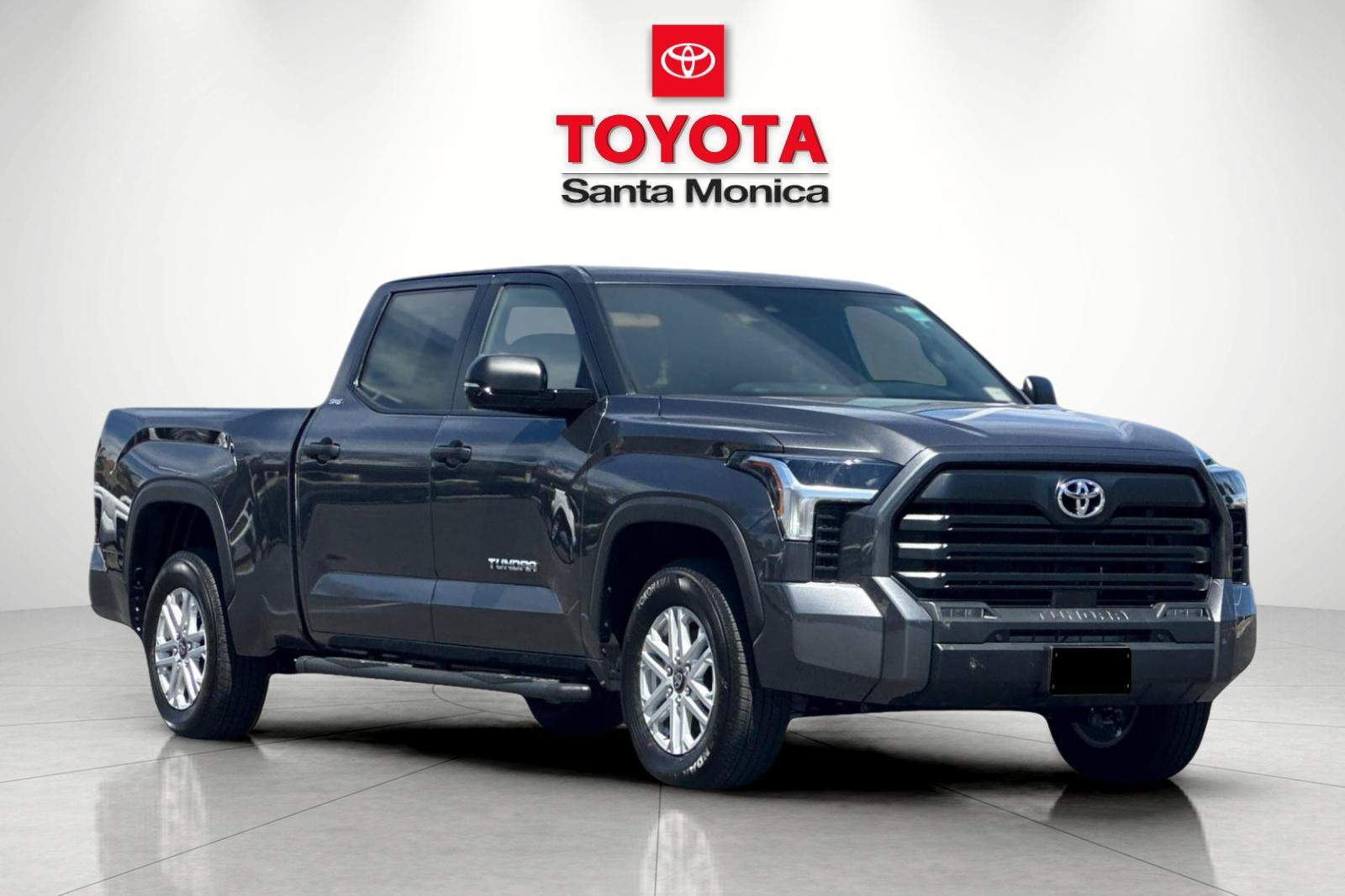 2026 Toyota Tundra SR5 SR5 CREWMAX 6.5