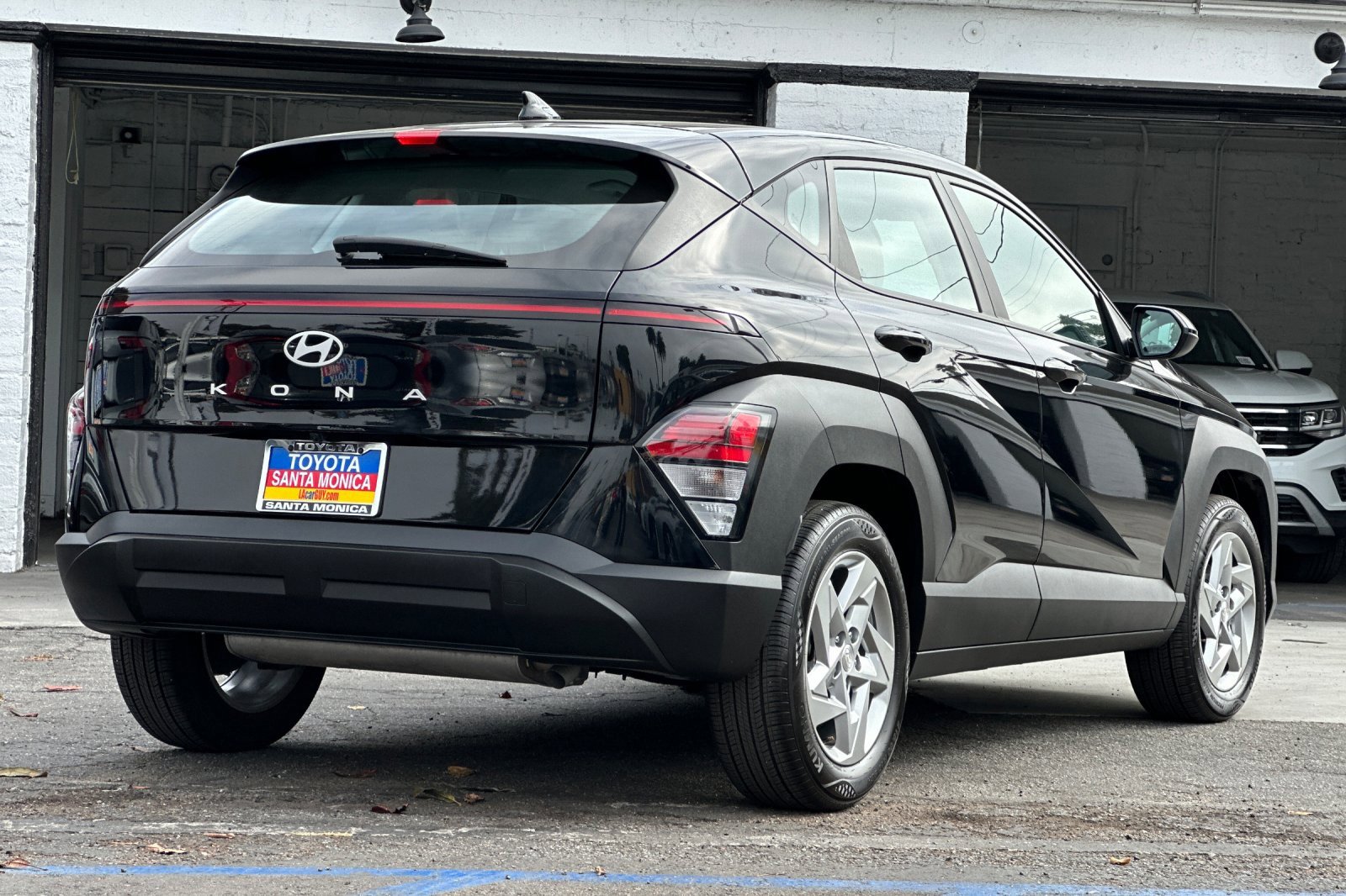 2025 Hyundai Kona SE N Line photo 3