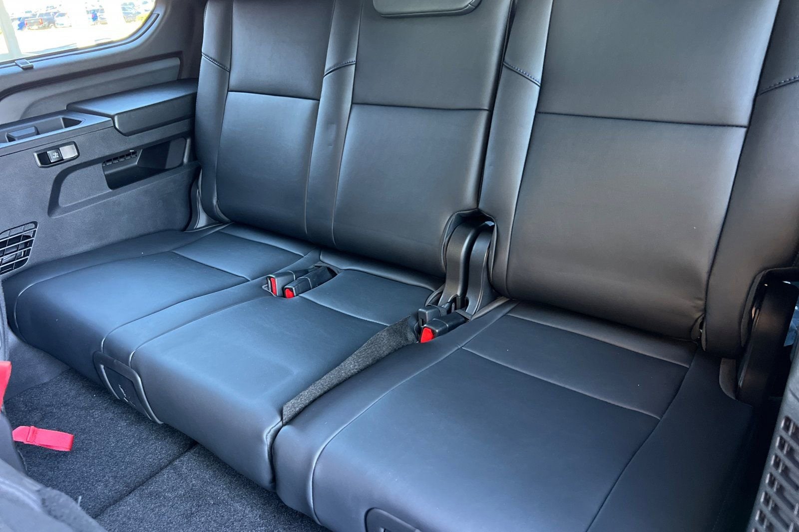 2026 Toyota Sequoia Platinum - Photo 17