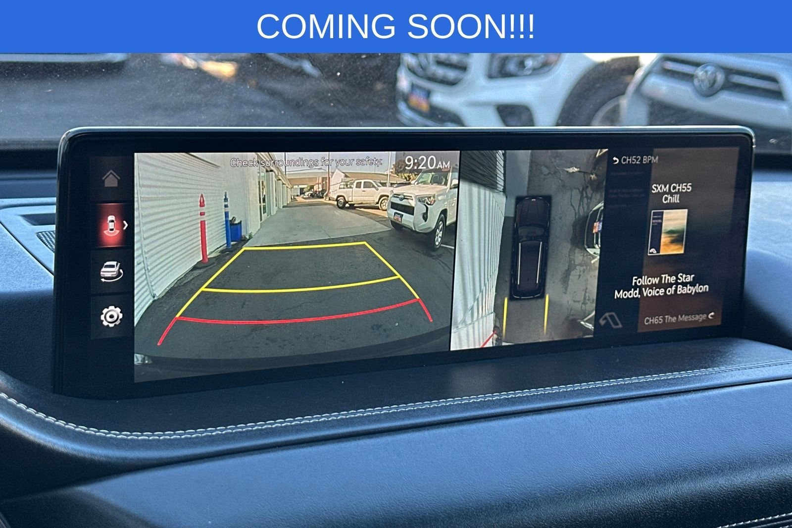 2021 GENESIS GV80 Advanced+ - Photo 21