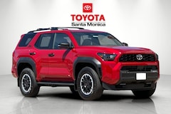2025 Toyota 4Runner TRD Off-Road SUV