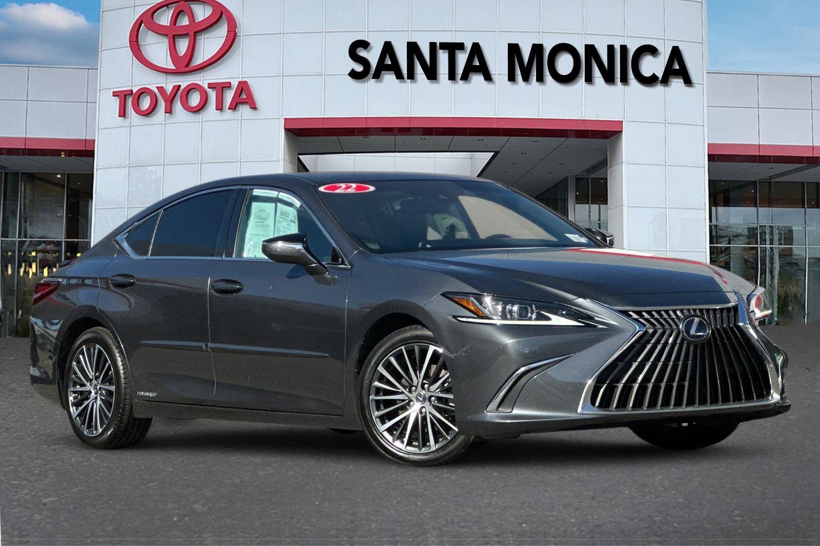 2022 Lexus ES Hybrid