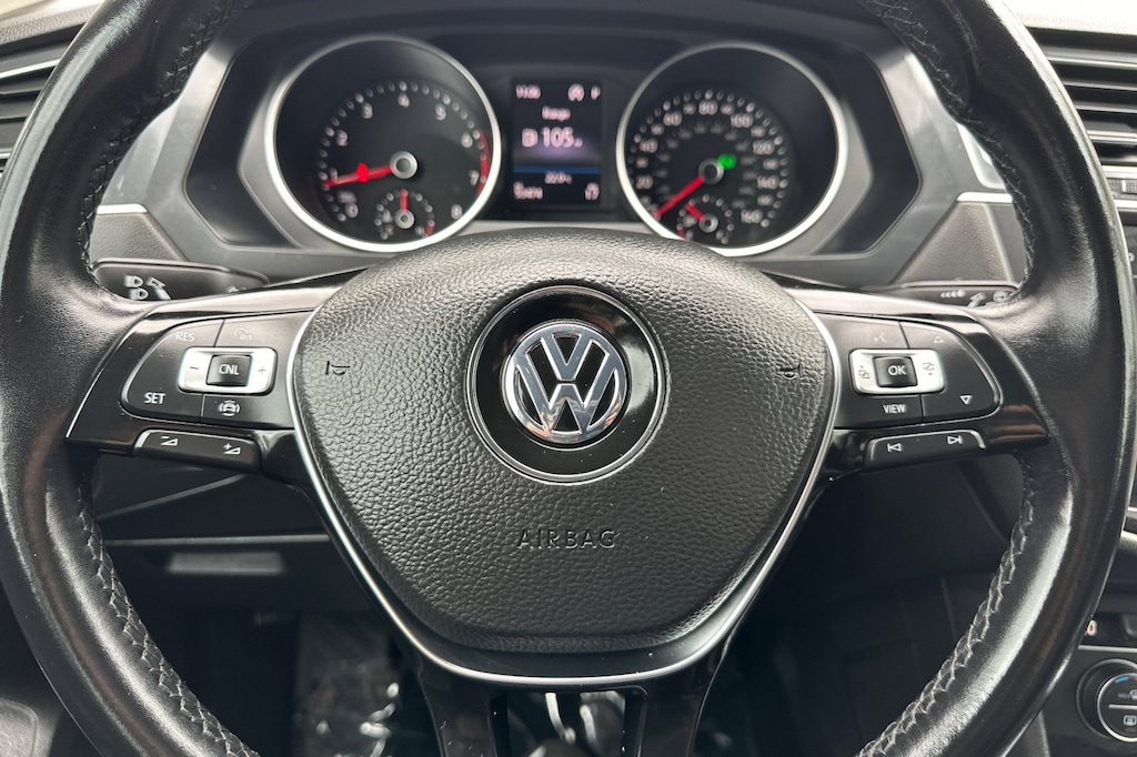 2019 Volkswagen Tiguan SE photo 18
