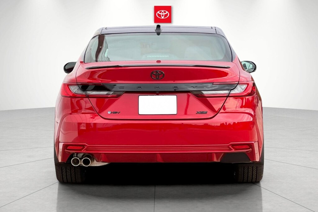 New 2026 Toyota Camry LE Sedan