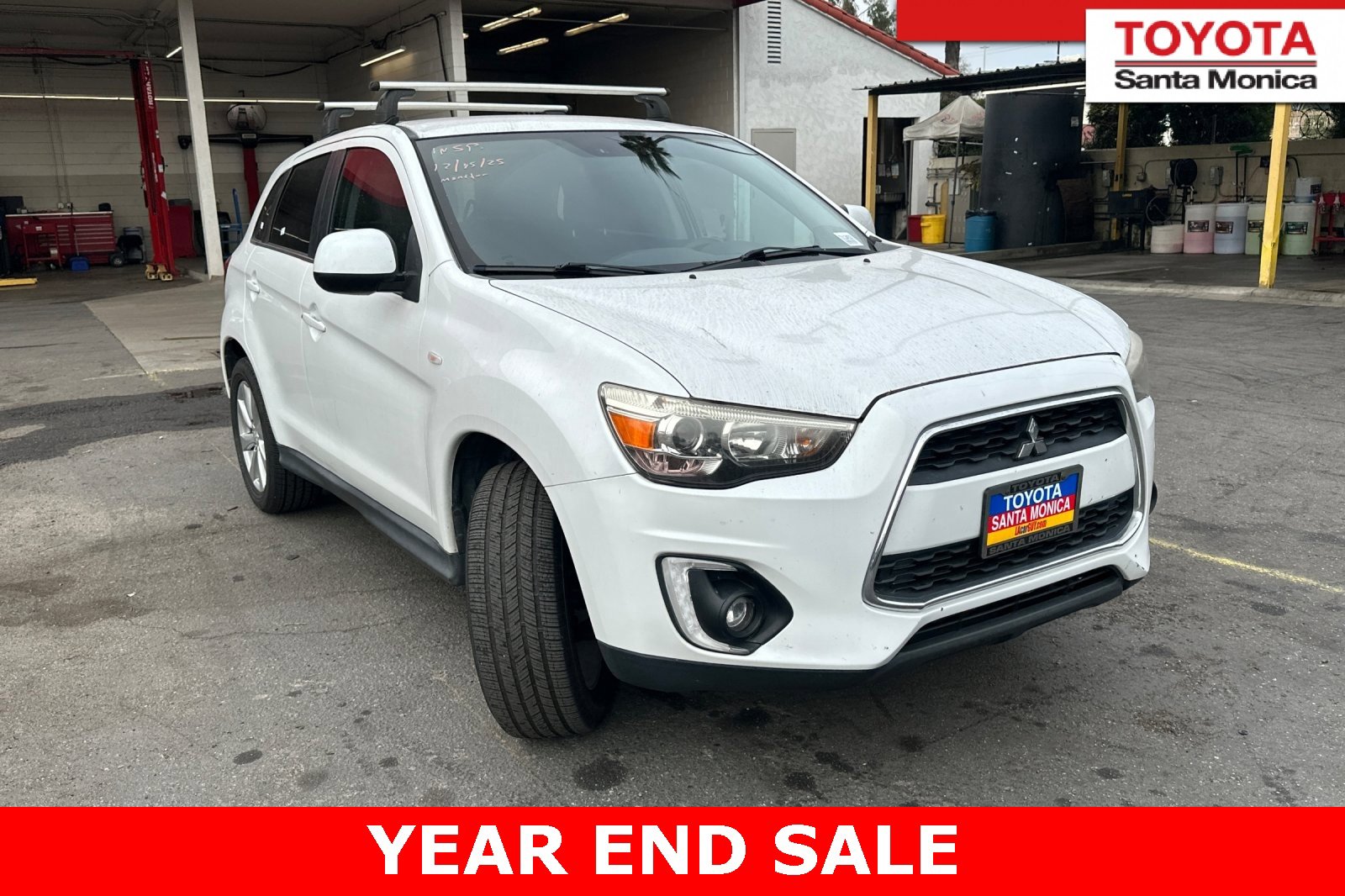 2015 Mitsubishi Outlander Sport SE