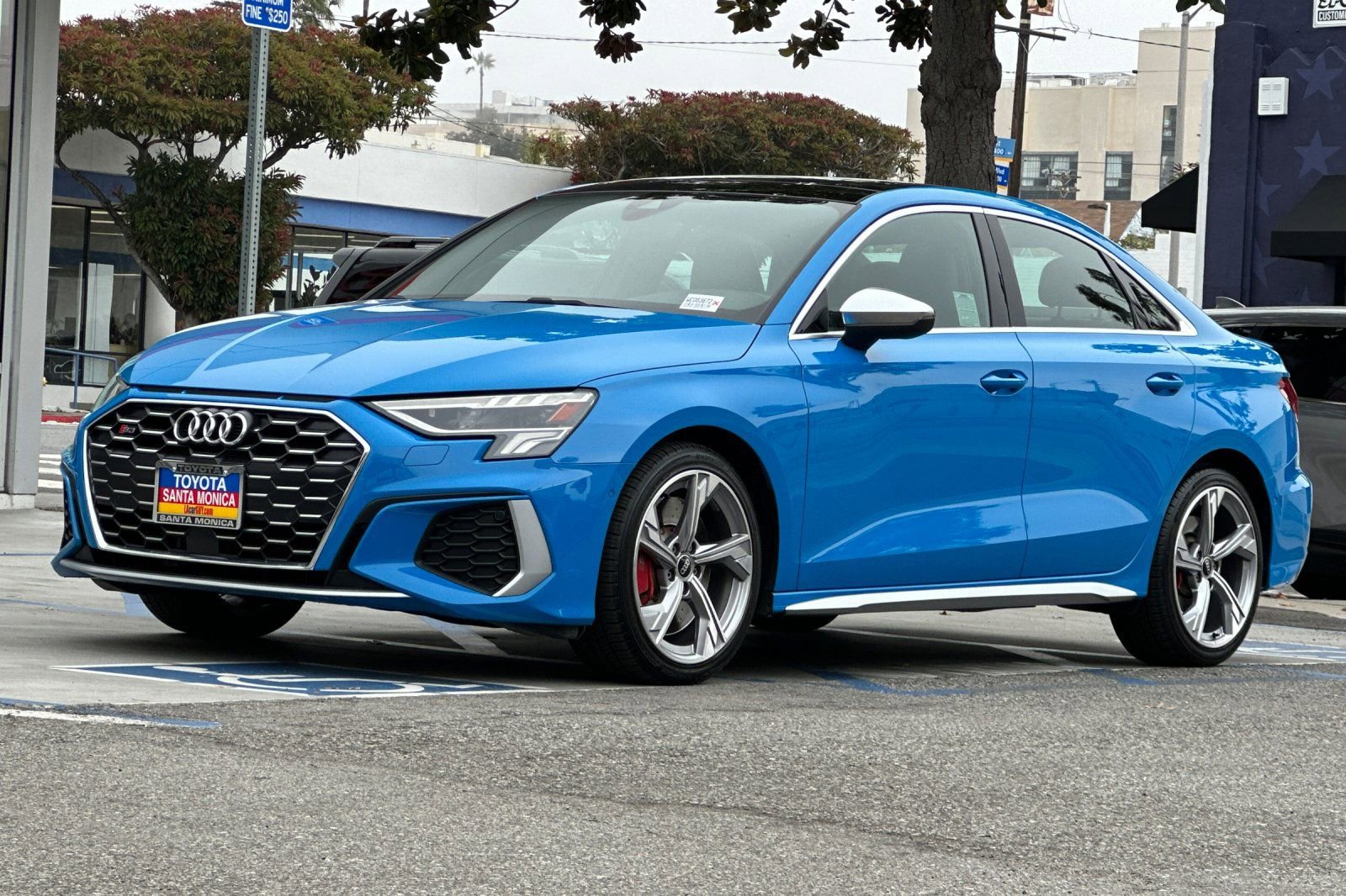 2022 Audi S3 Premium Plus - Photo 7