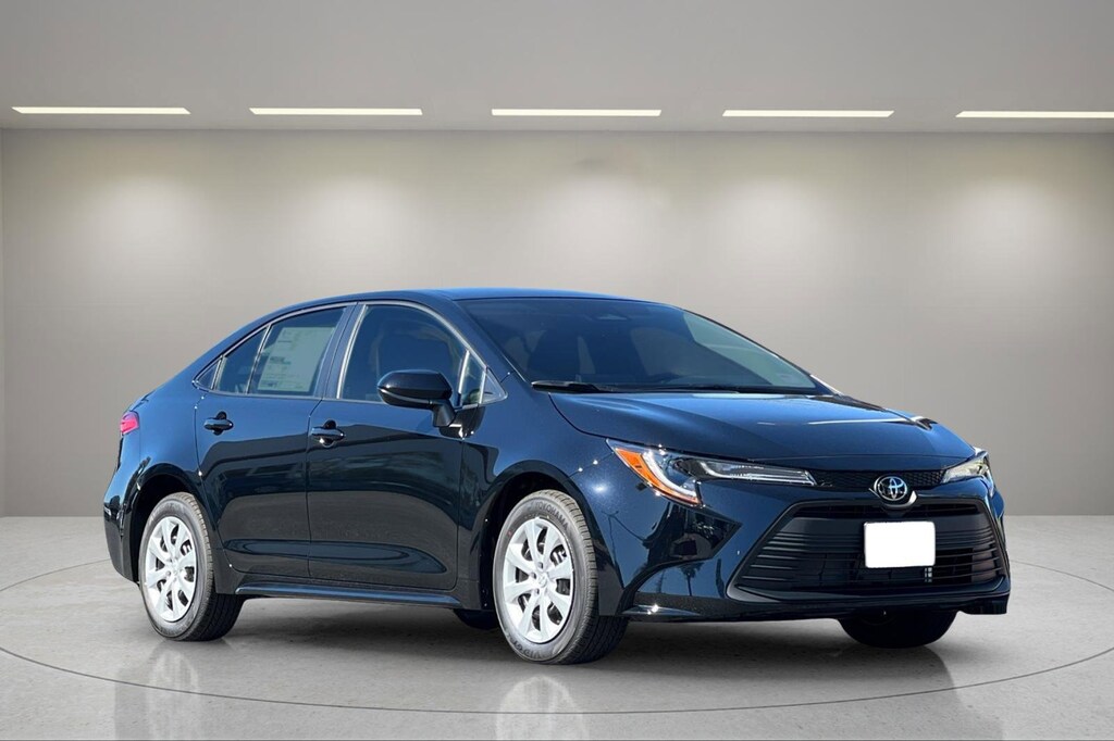 New 2026 Toyota Corolla LE Sedan