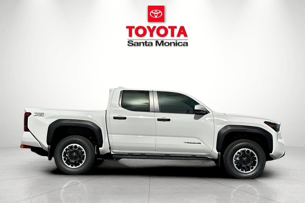 New 2026 Toyota Tacoma TRD Off-Road 4X4 DOUBLE CAB