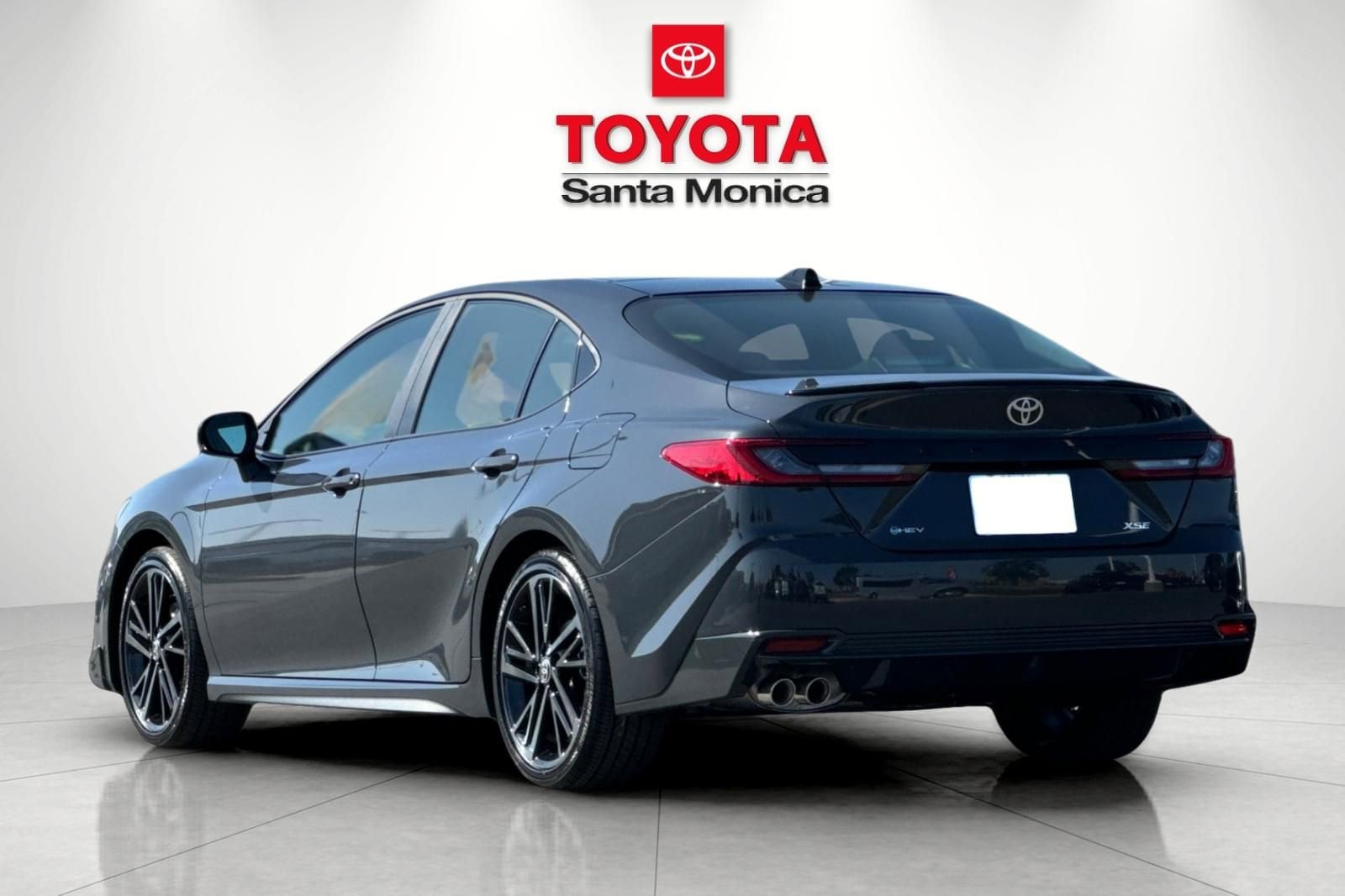 2026 Toyota Camry XSE photo 4