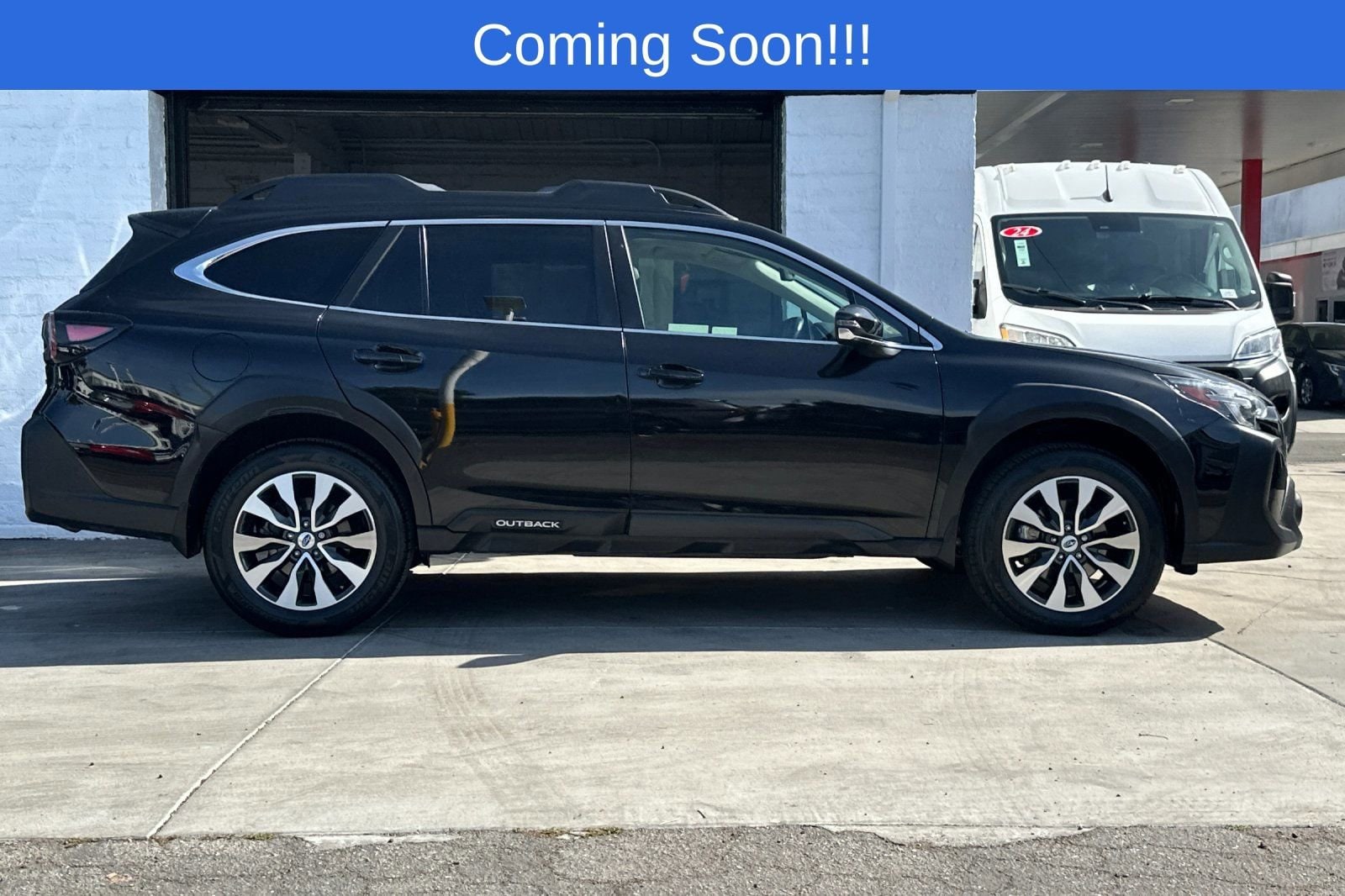 2023 Subaru Outback Limited XT photo 2