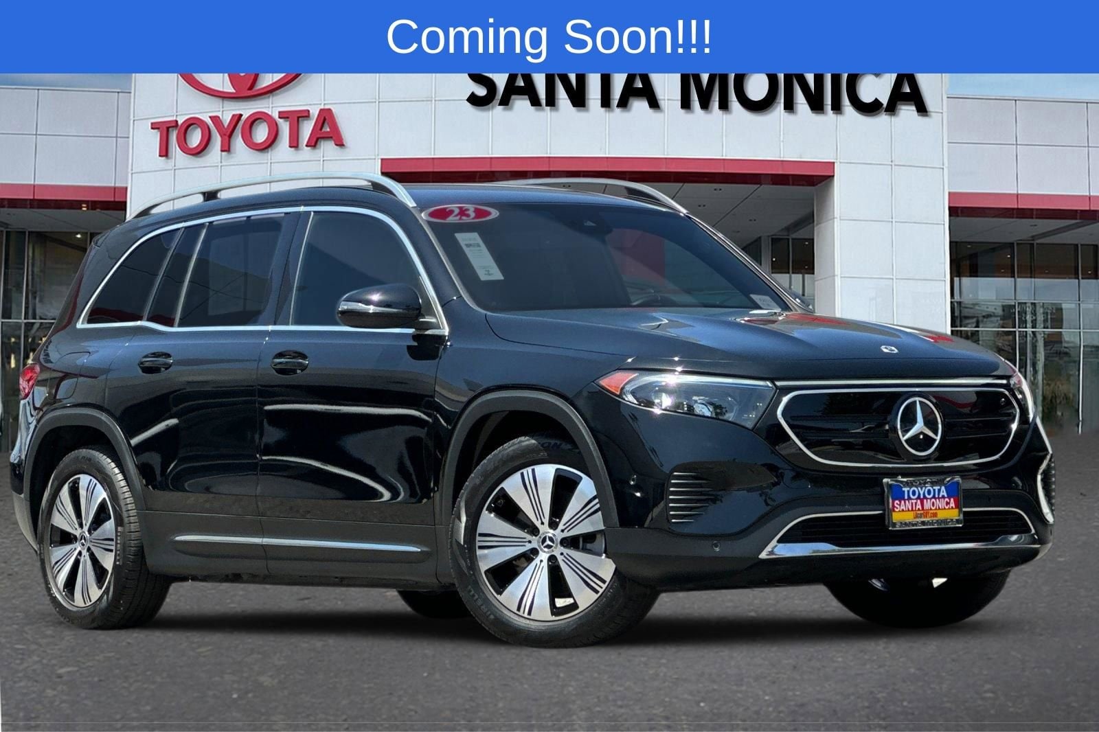 2023 Mercedes-Benz EQB EQB 300's photo