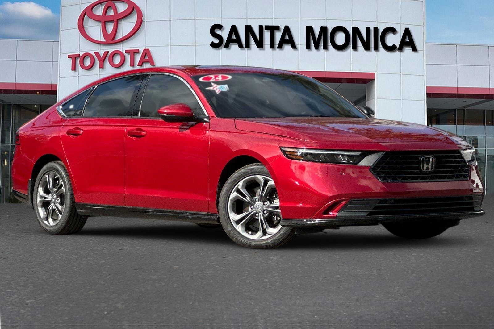 2024 Honda Accord