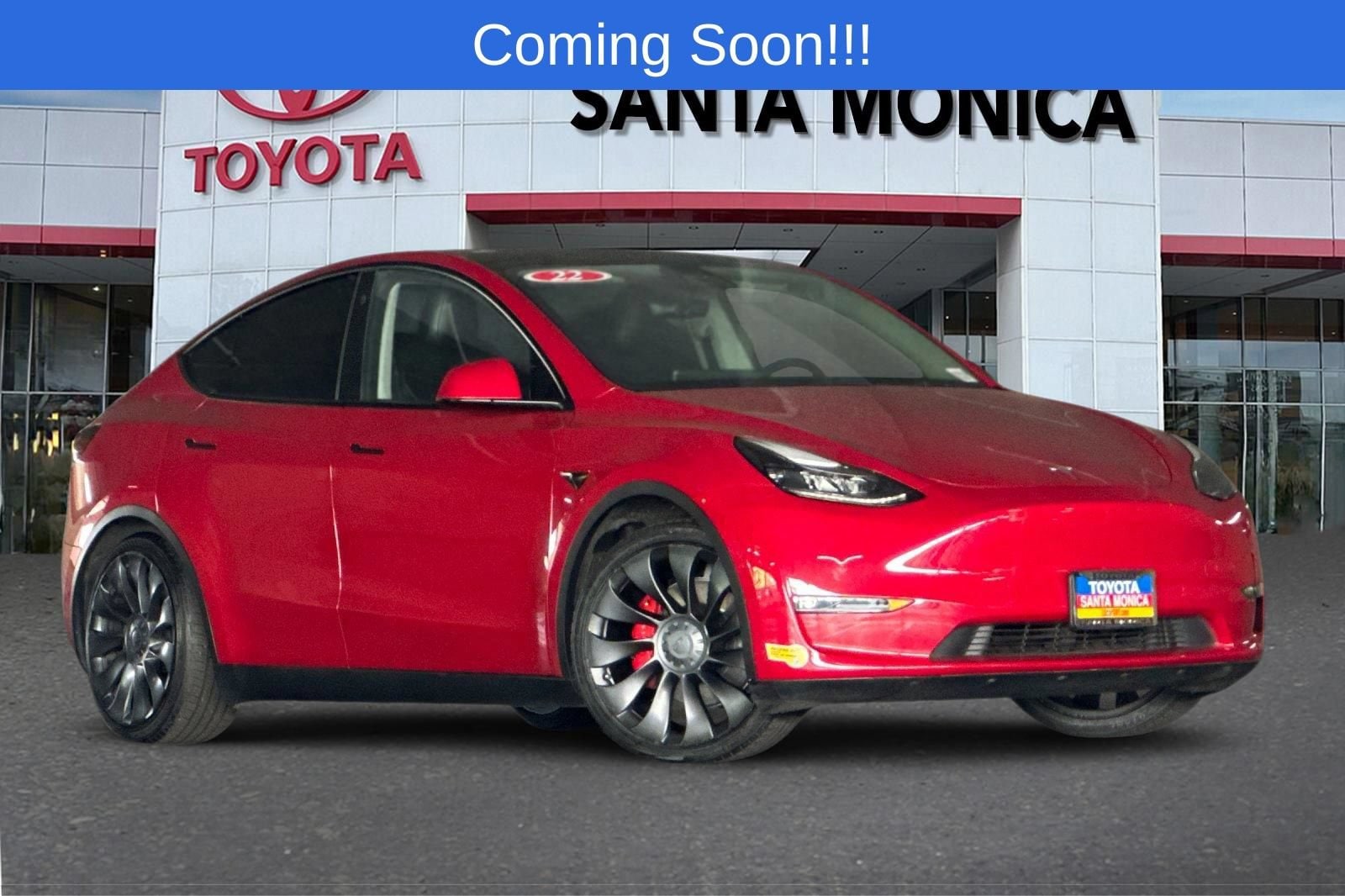 2022 Tesla Model Y Performance