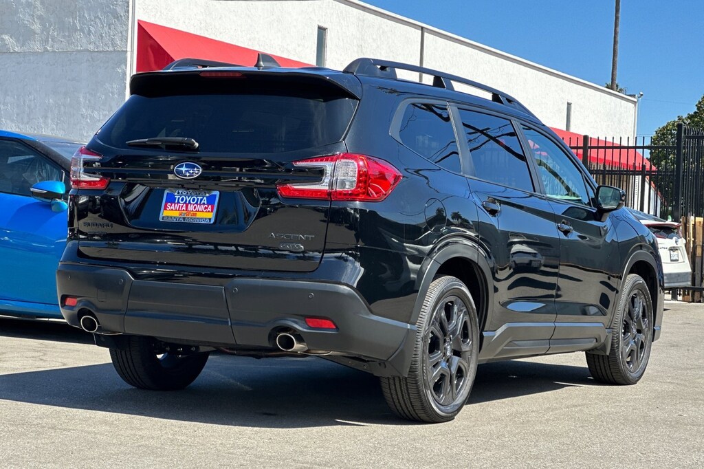 Used 2024 Subaru Ascent Onyx Edition SUV